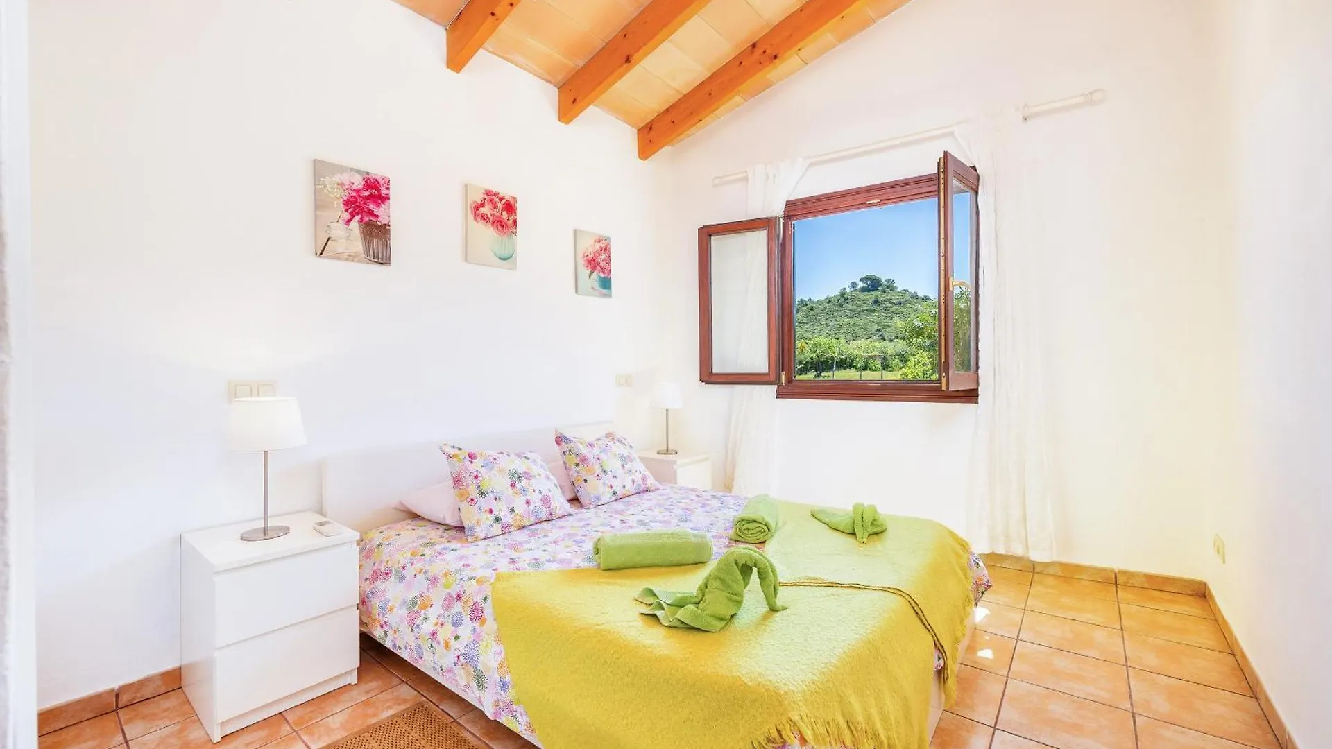 Sis Quartons Capdepera  Villa