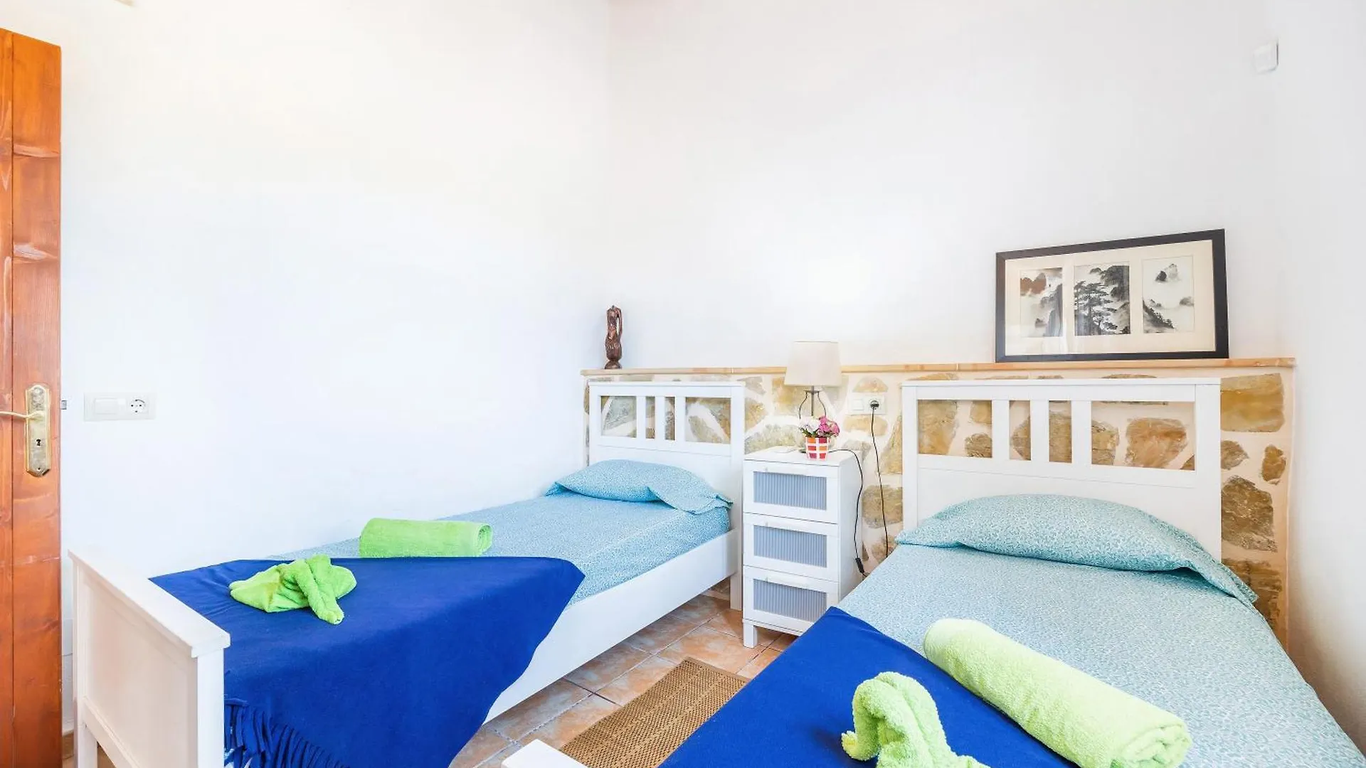 Villa Sis Quartons Capdepera