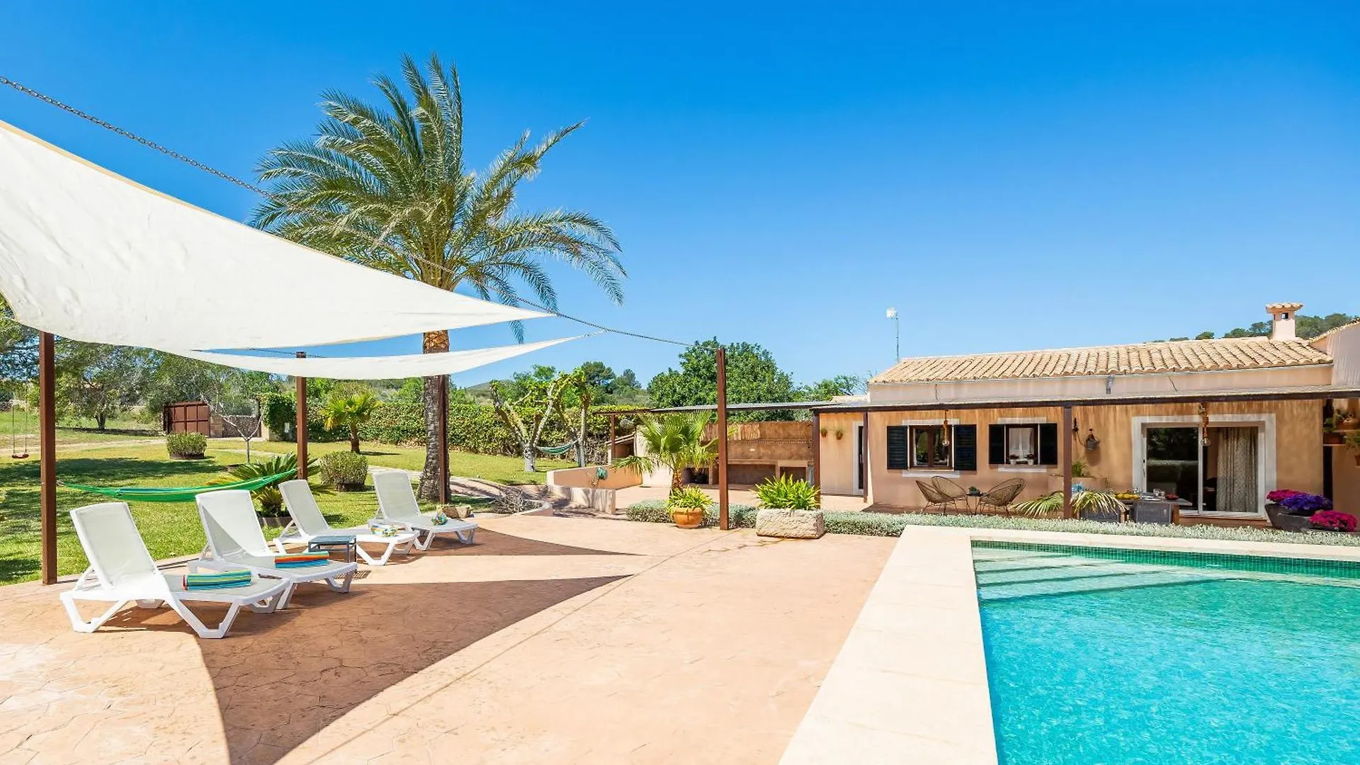 Villa Sis Quartons Capdepera  Espagne
